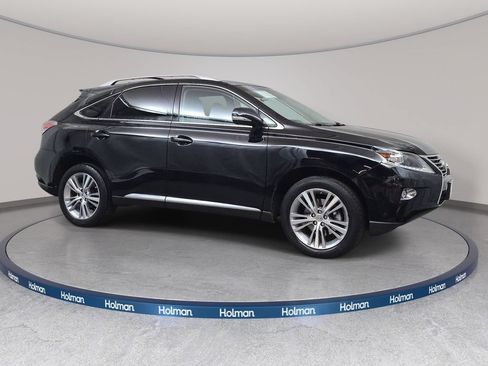 Used 2015 Lexus RX 350 AWD image 3