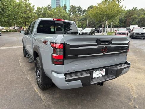 New 2026 Nissan Frontier PRO-4X image 5