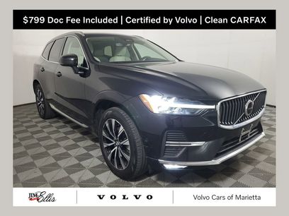 Used 2023 Volvo XC60 B5 Plus w/ Climate Package