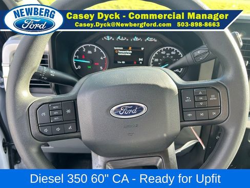 New 2026 Ford F350 XL w/ Snow Plow Prep Package image 12