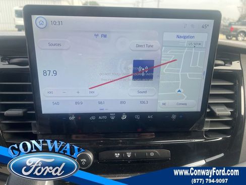 Used 2024 Ford Transit 350 w/ Interior Upgrade Package image 55