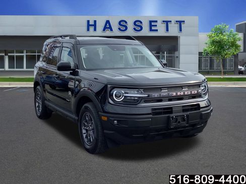 Used 2023 Ford Bronco Sport Big Bend w/ Convenience Package image 1