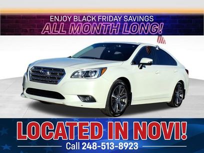 Used 2017 Subaru Legacy 3.6R Limited