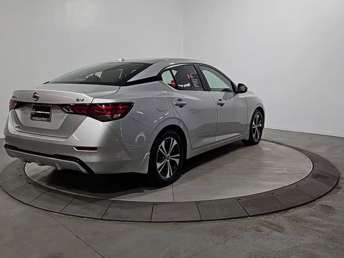 Certified 2023 Nissan Sentra SV image 6