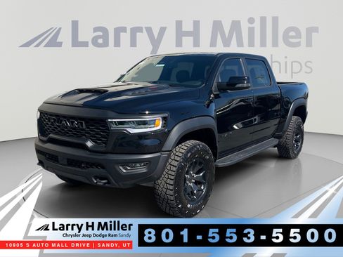 New 2026 RAM 1500 RHO AWD/4WD image 1