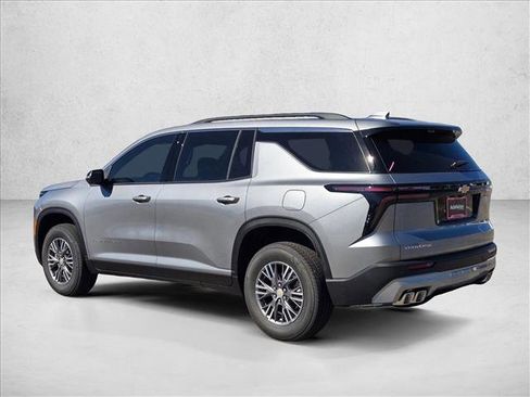 New 2026 Chevrolet Traverse LT w/ Driver Confidence Package image 10
