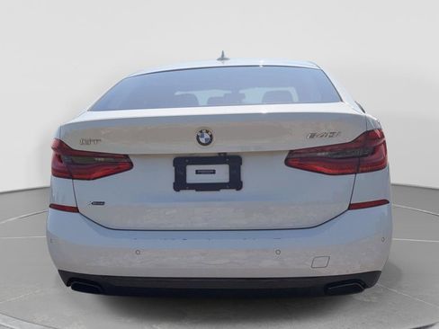 Used 2018 BMW 640i Gran Turismo xDrive AWD/4WD image 4