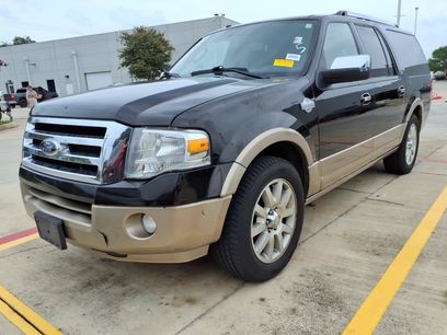 Used 2014 Ford Expedition EL King Ranch