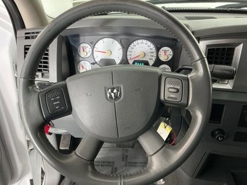 Used 2007 Dodge Ram 3500 Truck SLT w/ Quad Cab Big Horn Value Group image 15