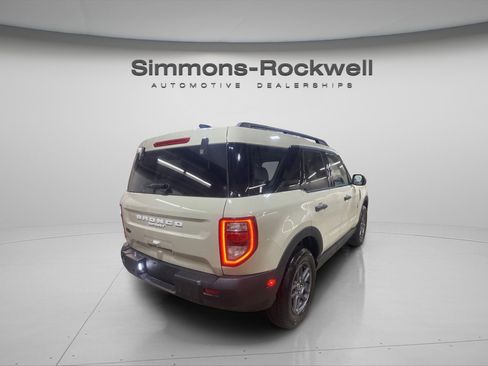 Used 2025 Ford Bronco Sport Big Bend w/ Convenience Package image 5