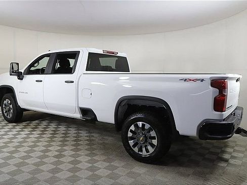 New 2025 Chevrolet Silverado 2500 Custom w/ Custom Value Package image 6