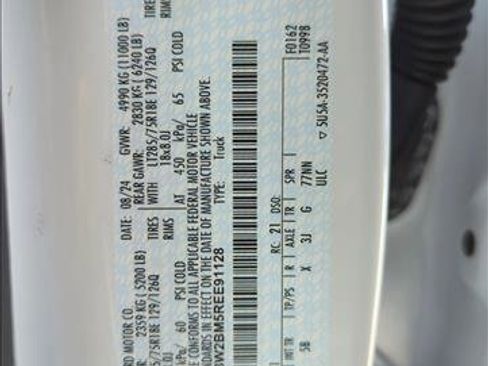 Used 2024 Ford F250 Lariat w/ Lariat Ultimate Package image 24