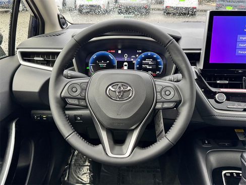 New 2026 Toyota Corolla XLE image 19