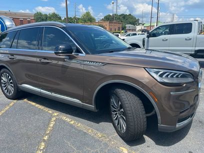 Used 2022 Lincoln Aviator Reserve w/ Elements Package Plus