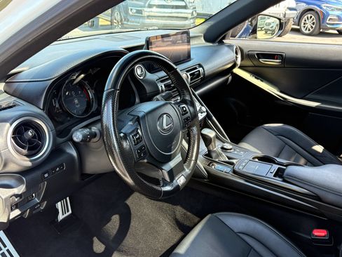 Used 2021 Lexus IS 350 F Sport AWD/4WD image 7