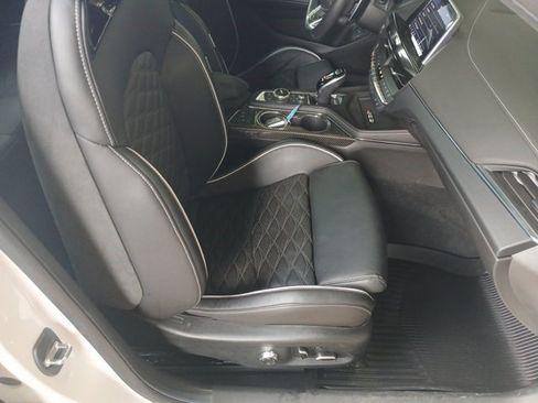 Certified 2022 Cadillac CT4 V Blackwing w/ Carbon Fiber 1 Package RWD image 15
