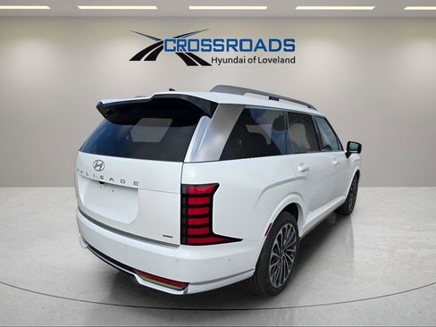 New 2026 Hyundai Palisade Calligraphy image 5