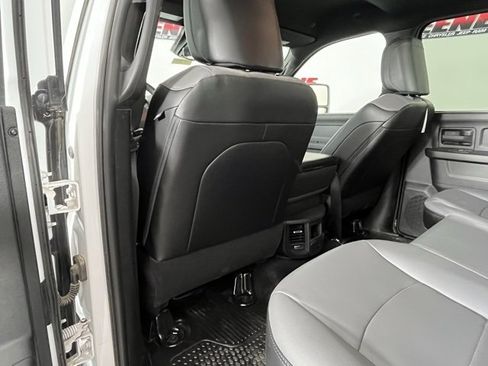 New 2025 RAM 2500 Tradesman w/ Bed Utility Group image 19