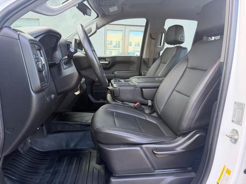 Used 2019 Chevrolet Silverado 1500 W/T w/ Trailering Package RWD image 13