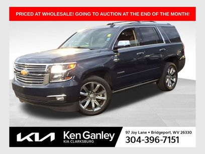 Used 2018 Chevrolet Tahoe Premier