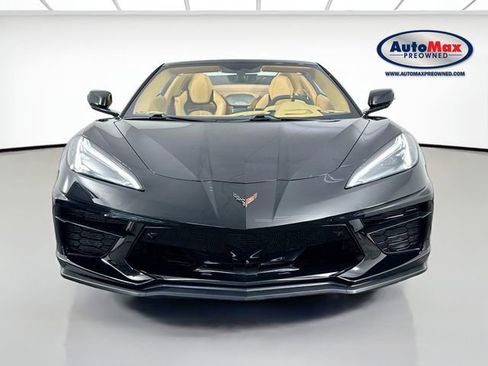 Used 2023 Chevrolet Corvette Stingray Premium Conv w/ Z51 Performance Package RWD image 6