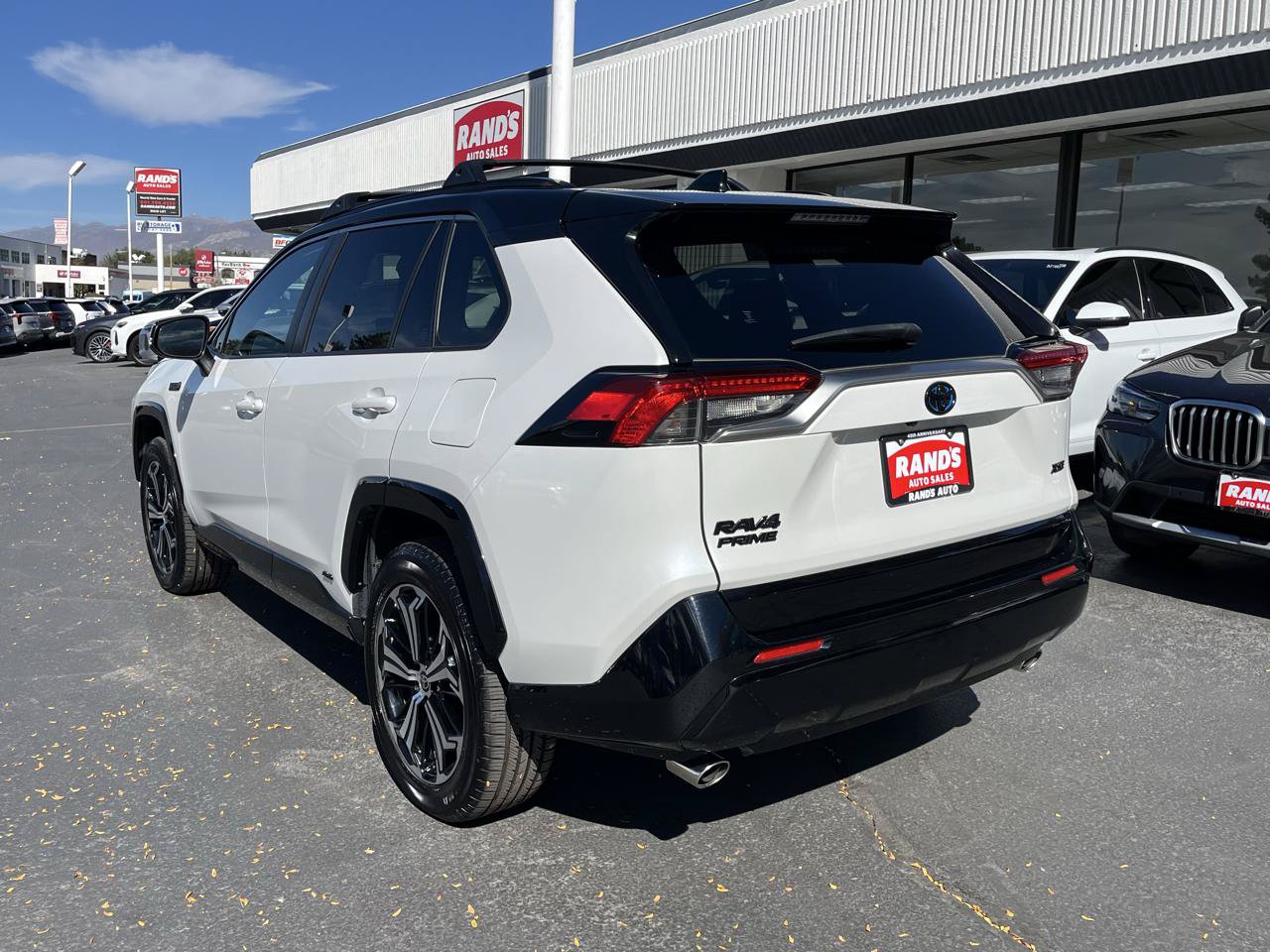 Used 2023 Toyota RAV4 XSE w/ Weather Package AWD/4WD image 13