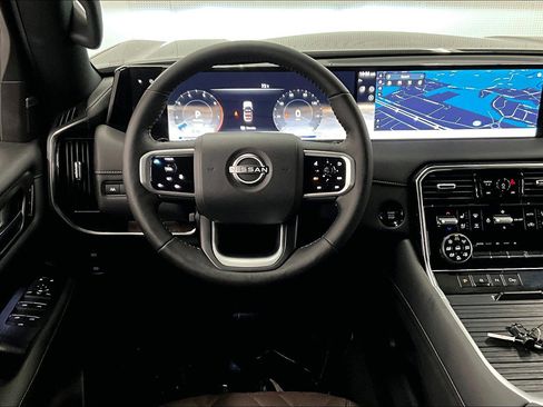 New 2026 Nissan Armada Platinum AWD/4WD image 19