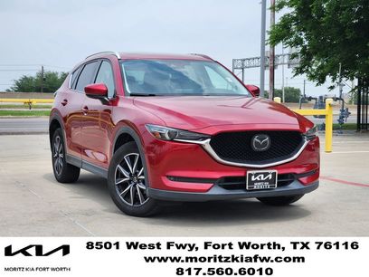 Used 2018 MAZDA CX-5 Grand Touring