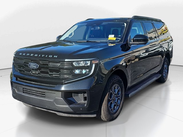 Used 2025 Ford Expedition Max Active AWD/4WD image 7