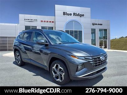Used 2023 Hyundai Tucson SEL w/ Convenience Package