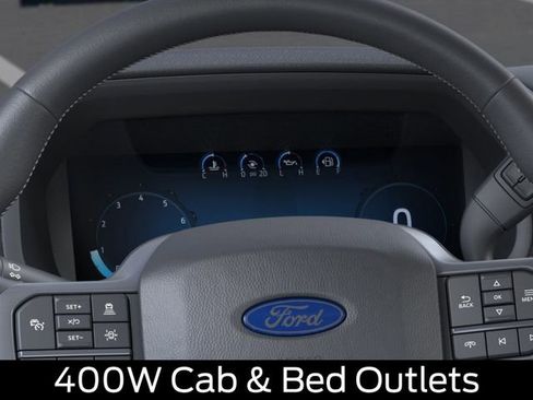 New 2025 Ford F150 XLT w/ Equipment Group 302A MID AWD/4WD image 15