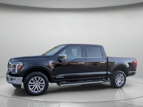 Certified 2024 Ford F150 Lariat w/ Equipment Group 502A High AWD/4WD image 11