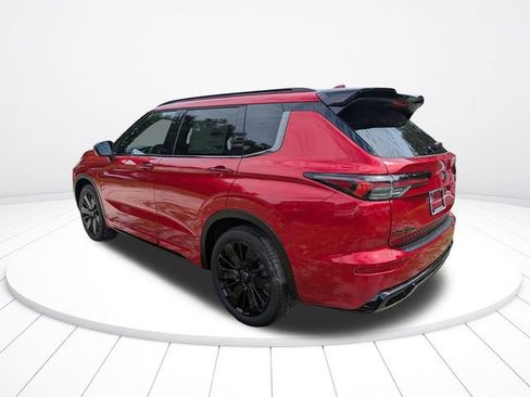 New 2026 Mitsubishi Outlander SEL Black Edition FWD image 6