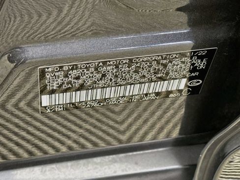 Used 2023 Lexus IS 350 F Sport AWD/4WD image 33