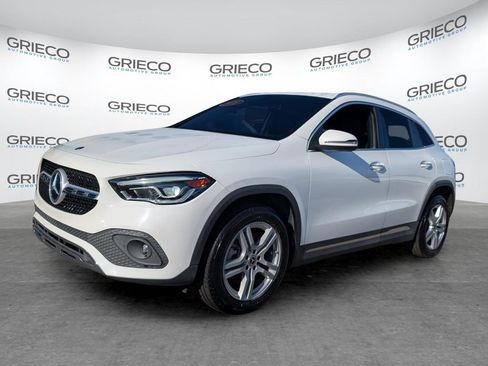Used 2021 Mercedes-Benz GLA 250 image 3