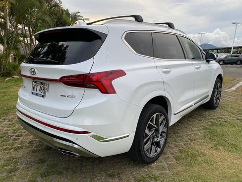 Certified 2022 Hyundai Santa Fe Calligraphy AWD/4WD image 20