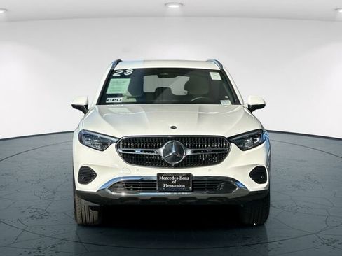 Certified 2023 Mercedes-Benz GLC 300 image 10