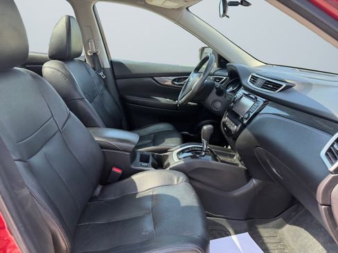 Used 2016 Nissan Rogue SL w/ SL Premium Package AWD/4WD image 17