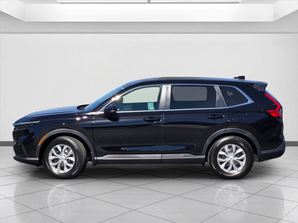 Certified 2026 Honda CR-V LX image 8