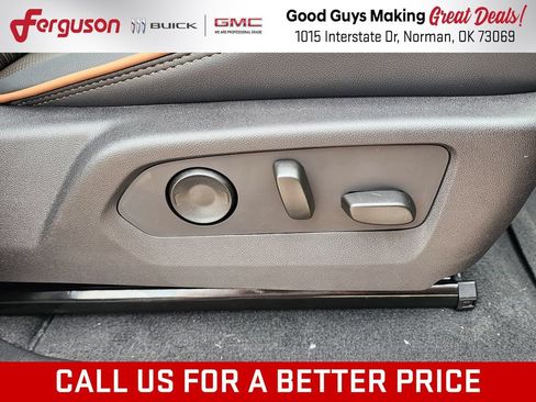 New 2026 GMC Canyon AT4 w/ Technology Plus Package AWD/4WD image 45