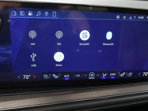New 2026 Chevrolet Suburban Premier AWD/4WD image 21
