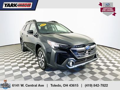 Certified 2025 Subaru Outback Premium w/ Popular Package #1A