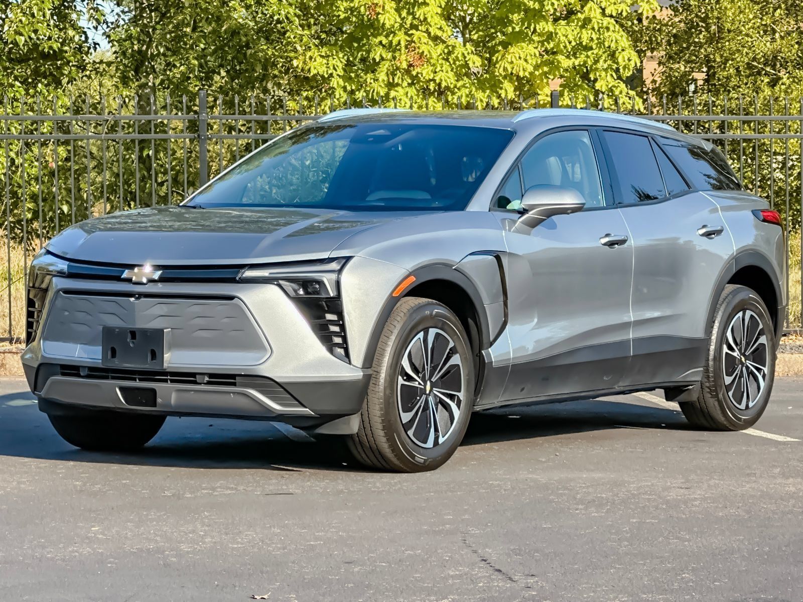 Used 2024 Chevrolet Blazer EV LT AWD/4WD image 7