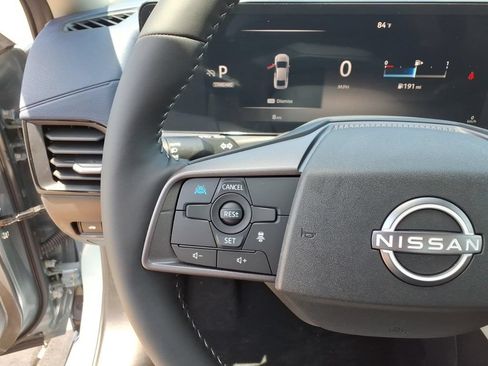 New 2026 Nissan Sentra SL w/ Floor Mat Package FWD image 22