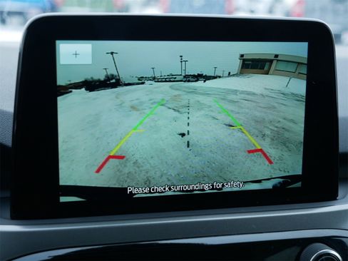 Certified 2025 Ford Escape Active image 25