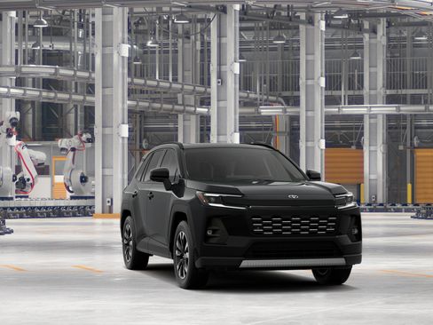 New 2026 Toyota RAV4 Limited AWD/4WD image 16