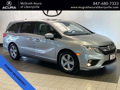 Used 2020 Honda Odyssey EX-L