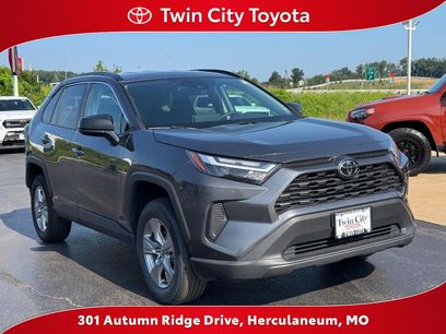 Certified 2025 Toyota RAV4 LE