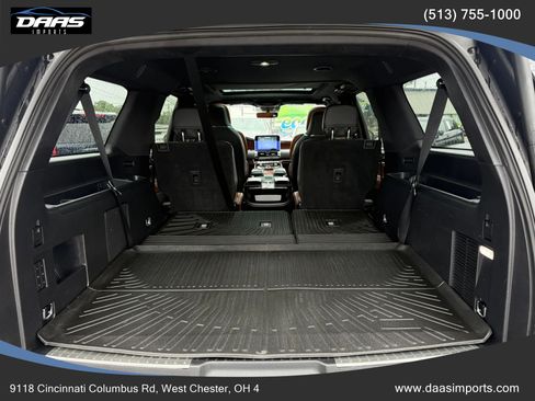 Used 2018 Lincoln Navigator L Reserve w/ Technology Package AWD/4WD image 50