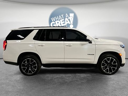 Used 2024 Chevrolet Tahoe RST w/ Luxury Package AWD/4WD image 2